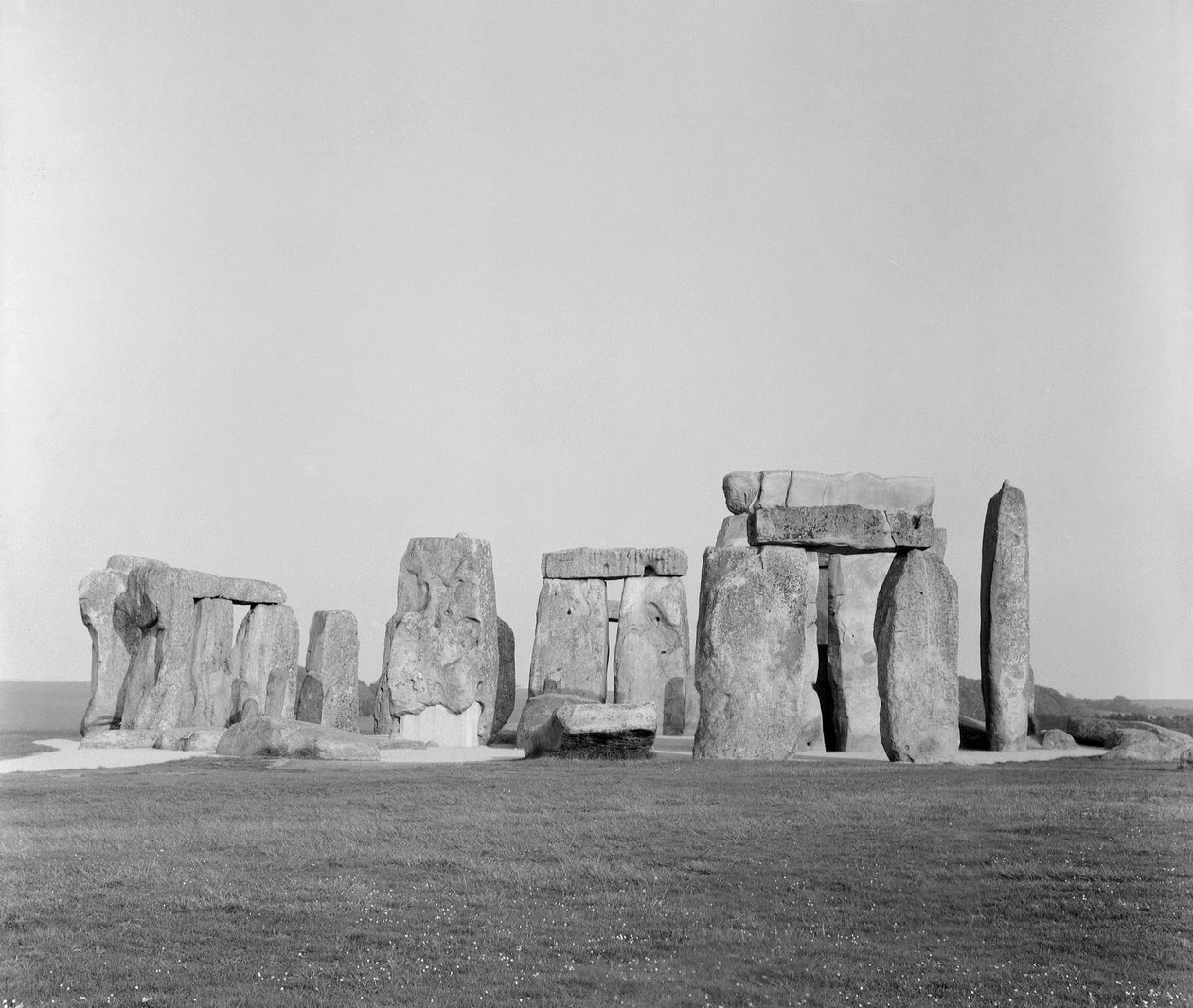 Stonehenge od Unbekannt Unbekannt