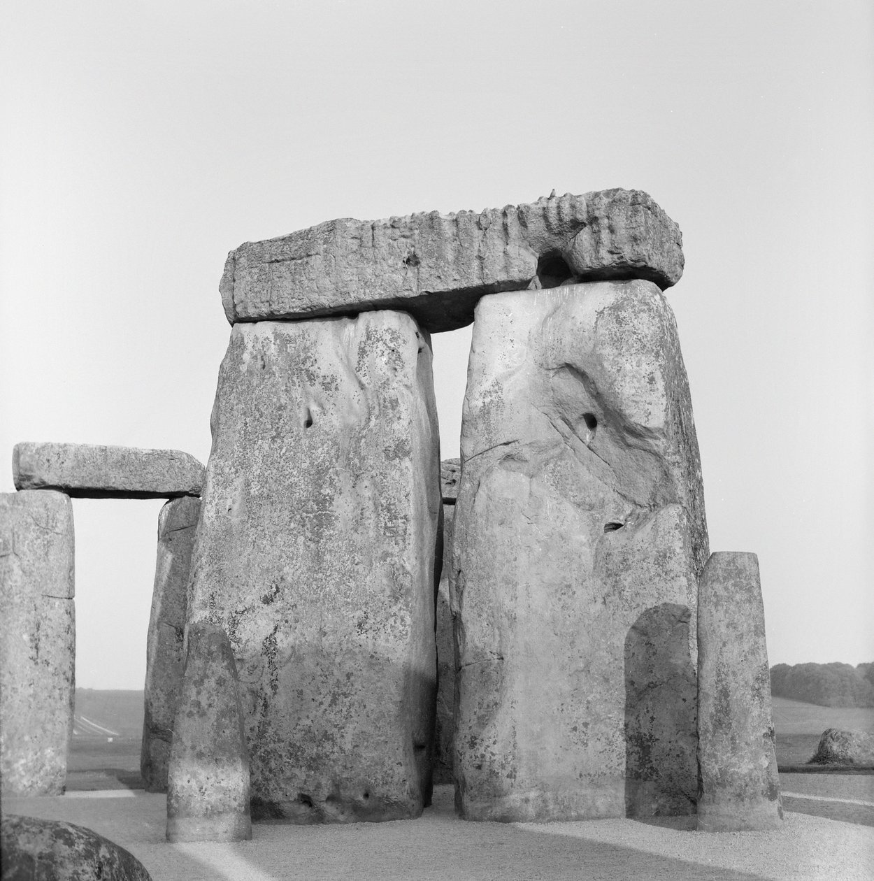 Stonehenge od Unbekannt Unbekannt