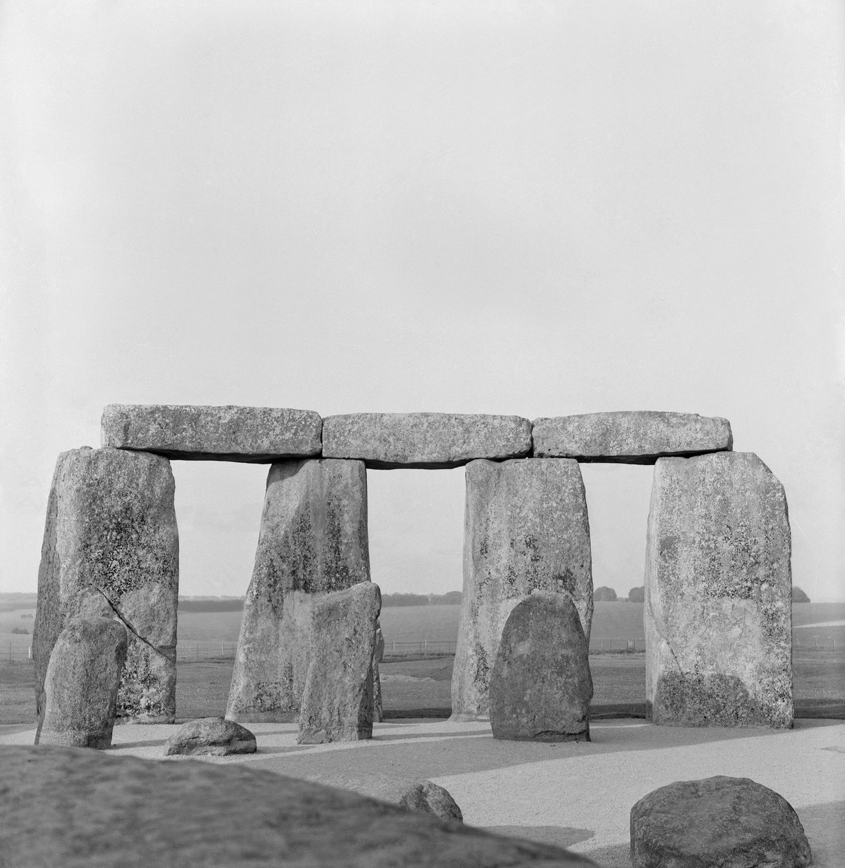 Stonehenge od Unbekannt Unbekannt