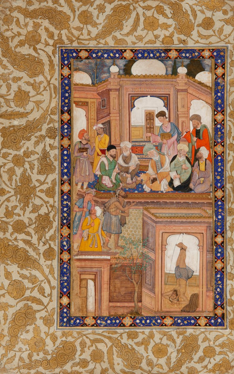 Sufi shledání v Jami`s Nafahat al-Uns od Unbekannt Unbekannt