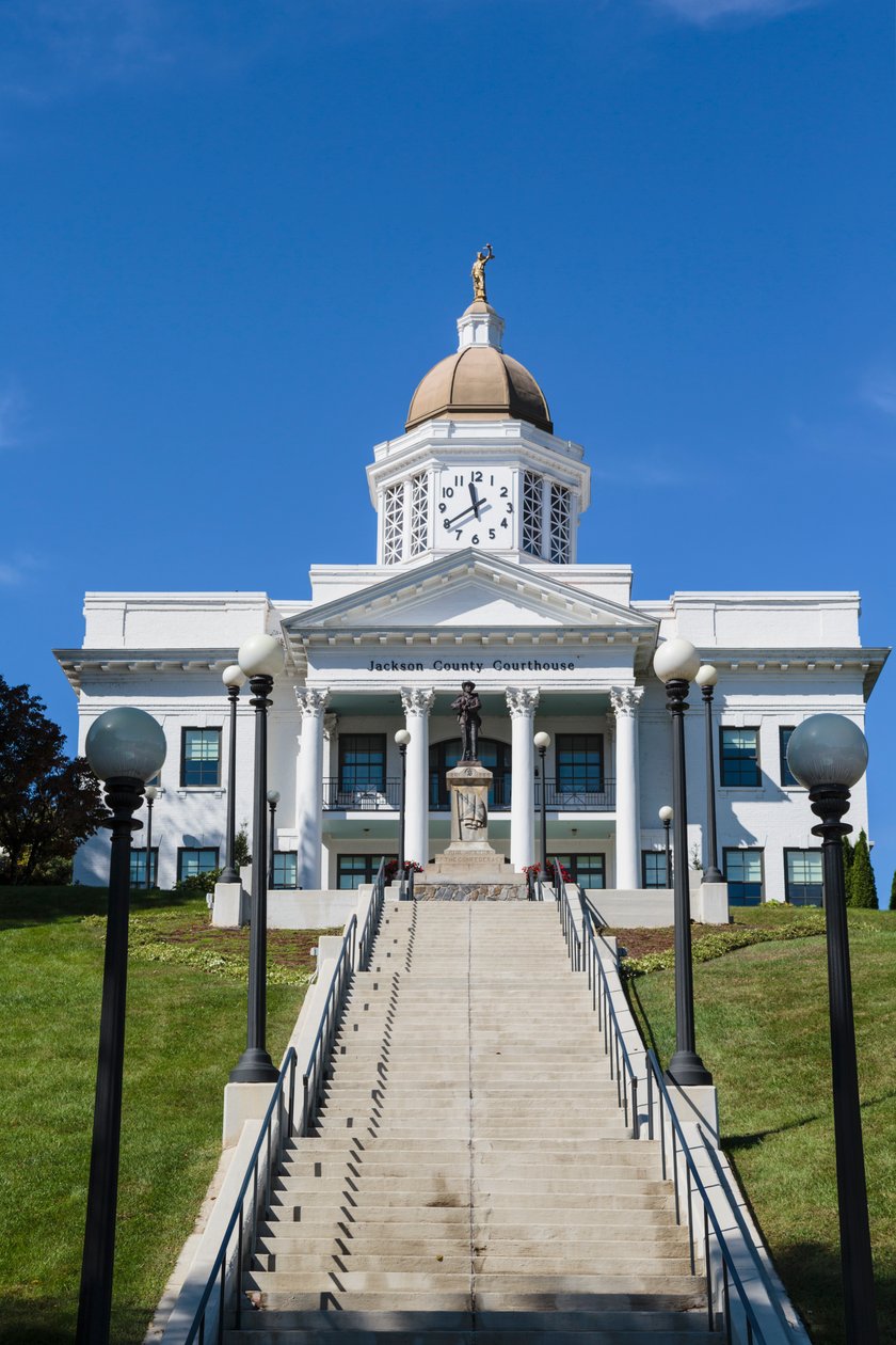 Sylva, Severní Karolína, USA od Unbekannt Unbekannt