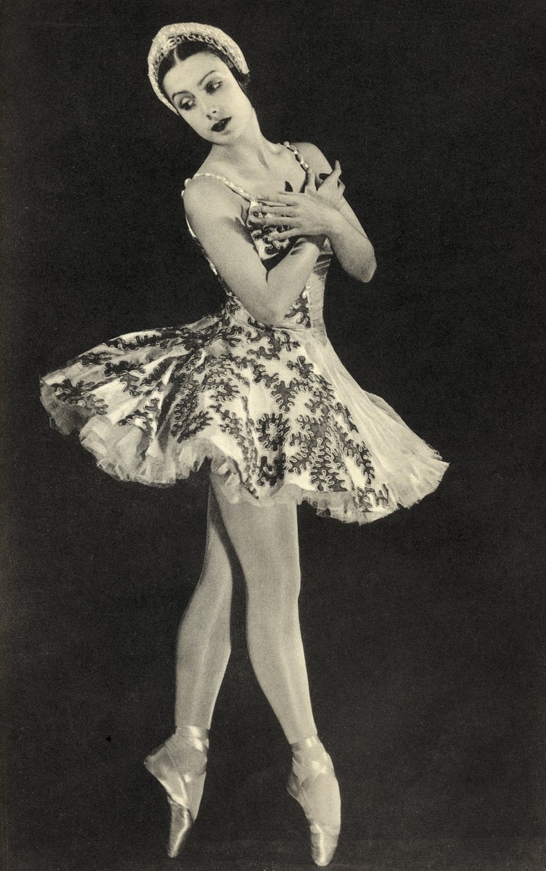 Tamara Toumanova, z 