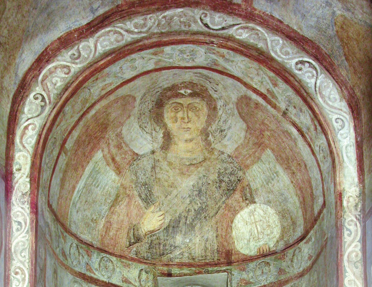Archanděl Michael (LwE83yRr6 HWQQ) od Unbekannt Unbekannt