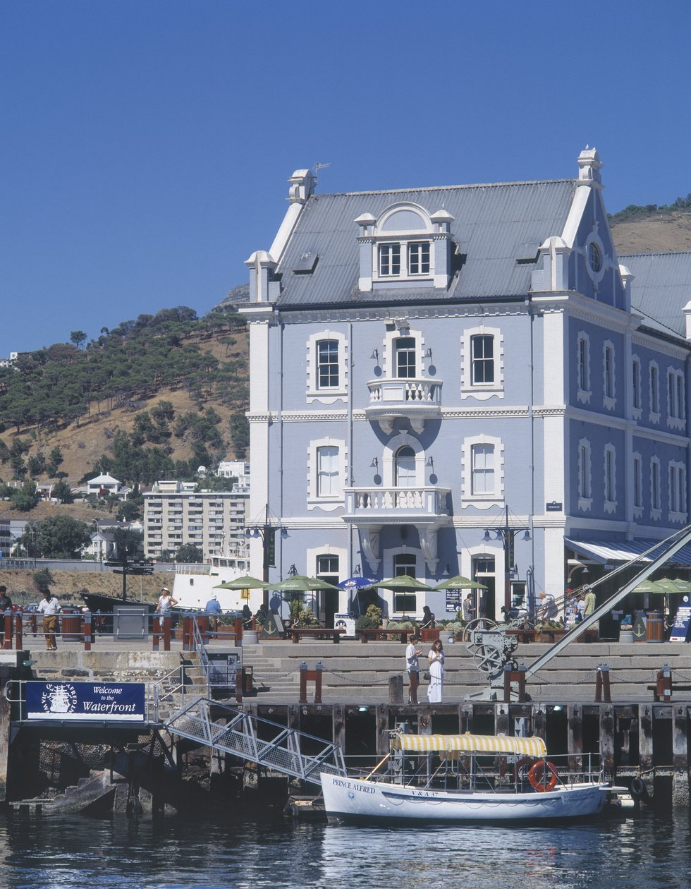 Victoria and Alfred Waterfront od Unbekannt Unbekannt