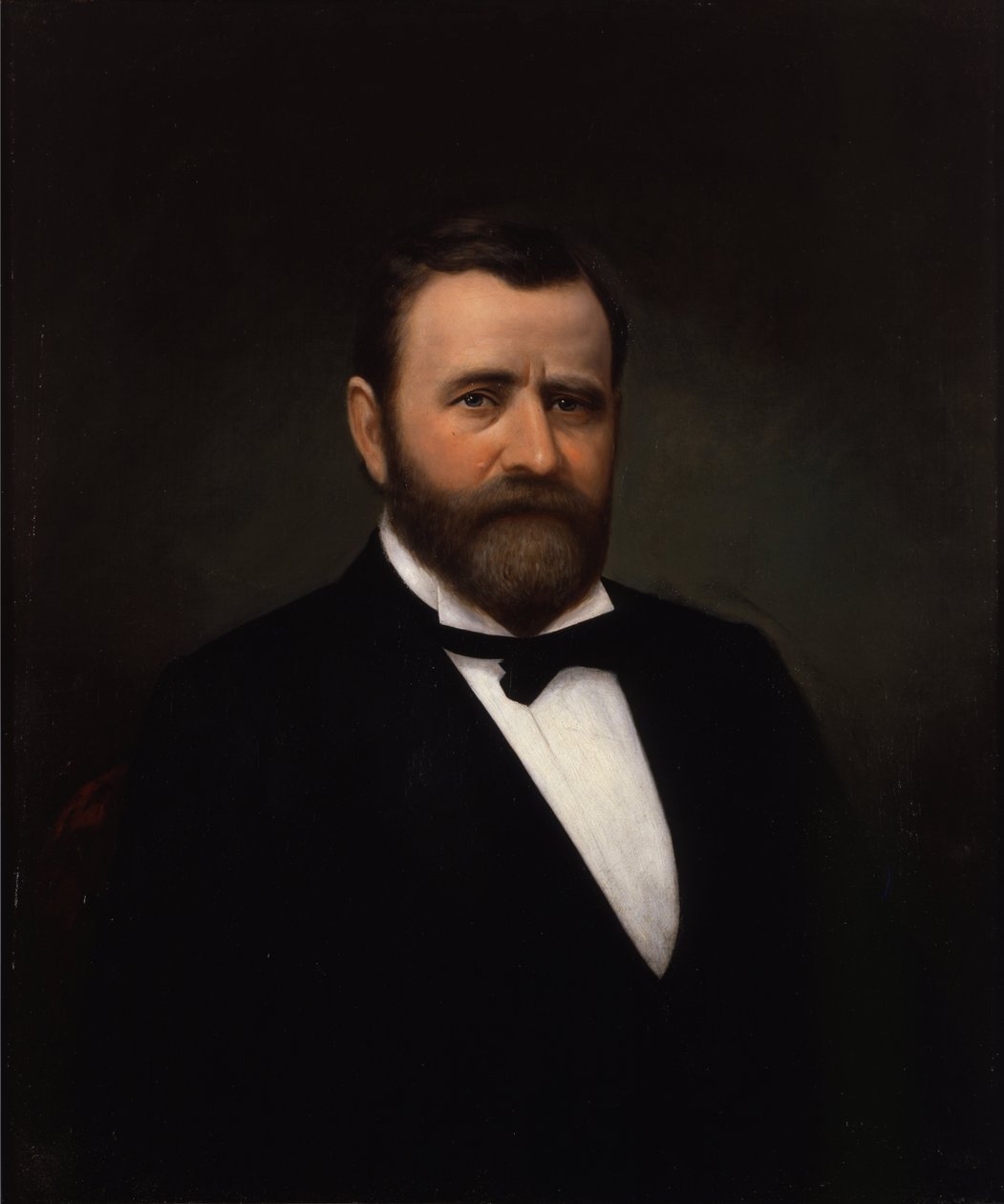 Ulysses Simpson Grant od Unbekannt Unbekannt