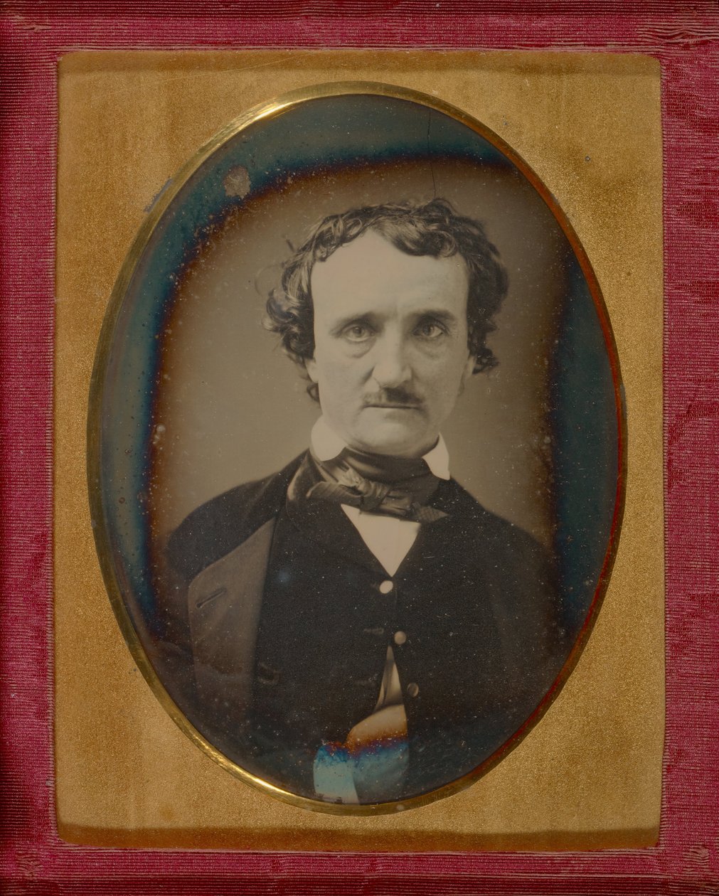 Neznámý výrobce, Američan - Edgar Allan Poe od Unbekannt Unbekannt