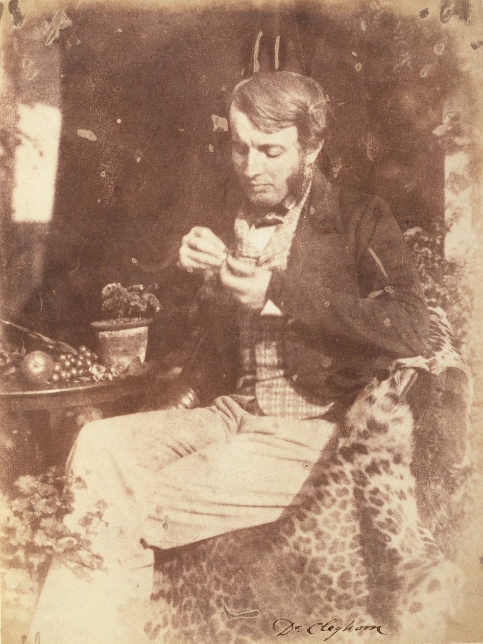 Neznámý výrobce, Brit - Dr. Cleghorn. od Unbekannt Unbekannt