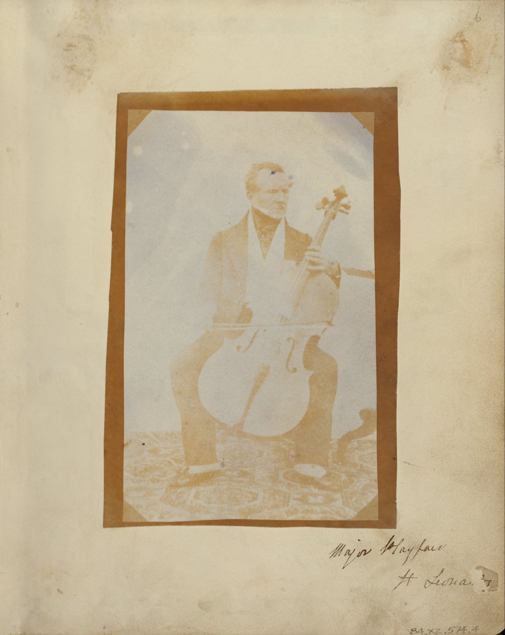Neznámý výrobce, Brit - Major Hugh Lyon Playfair. od Unbekannt Unbekannt