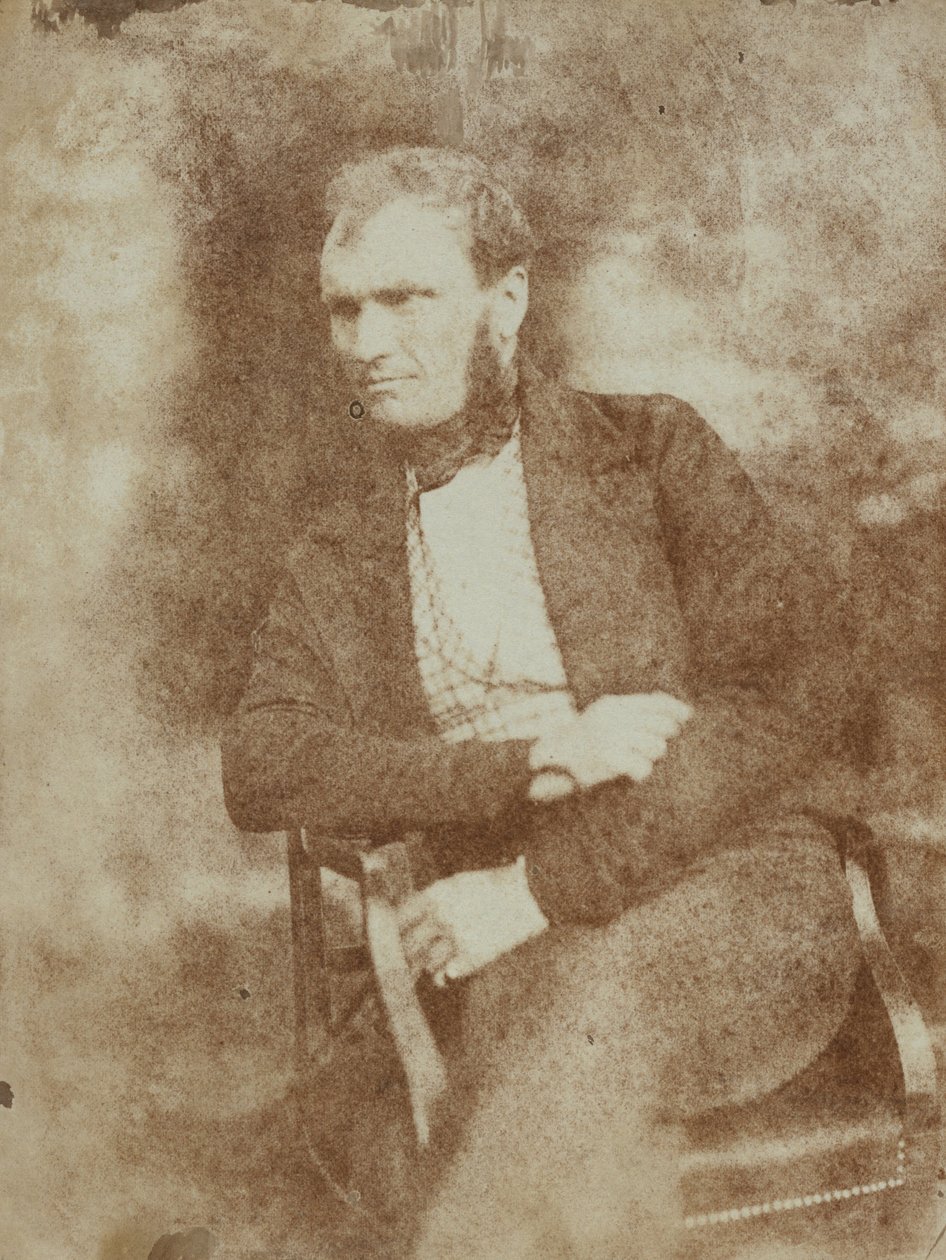 Neznámý výrobce, Brit - pan Adair Craigie. od Unbekannt Unbekannt