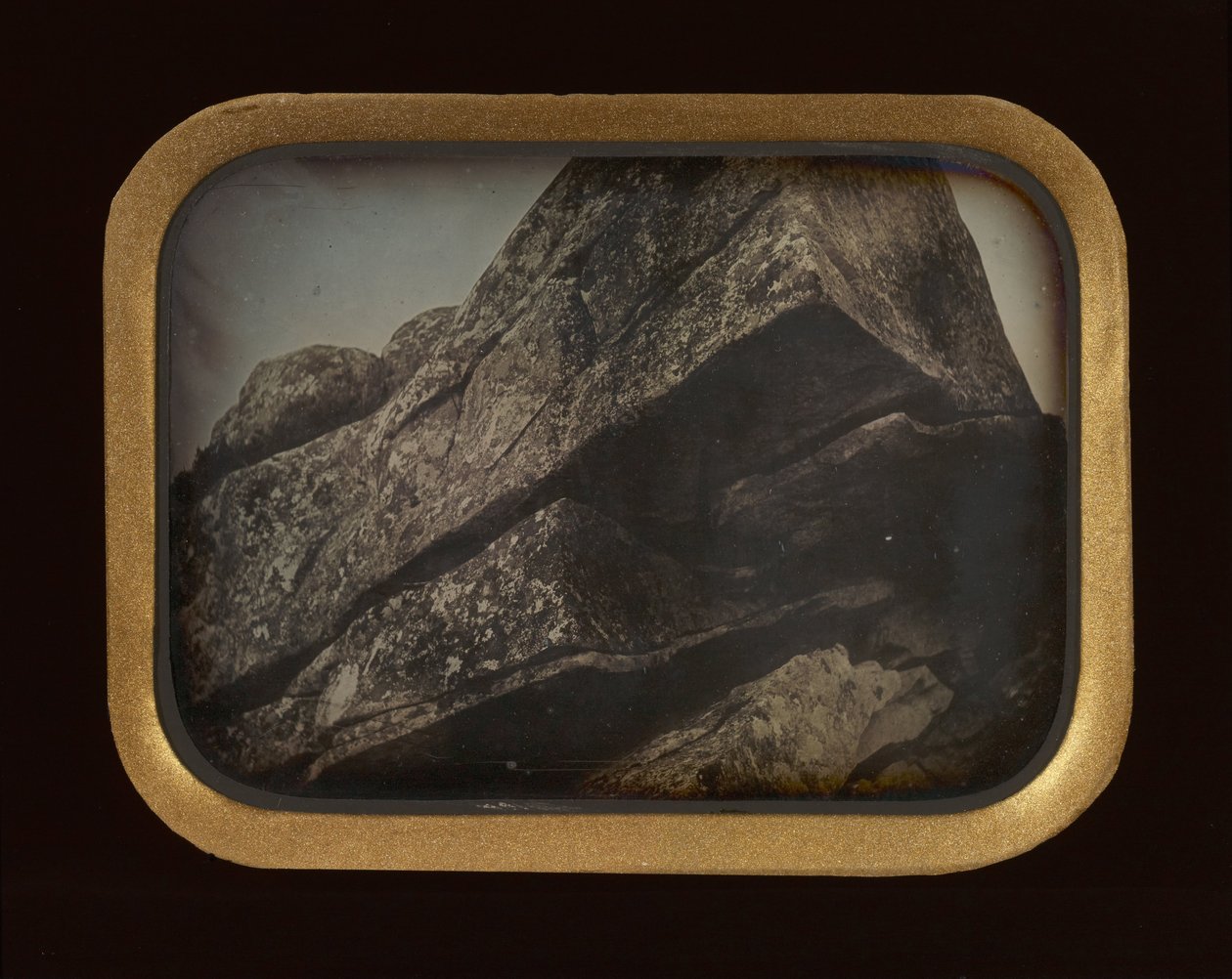 Neznámý výrobce, francouzština - Study of Rocks od Unbekannt Unbekannt