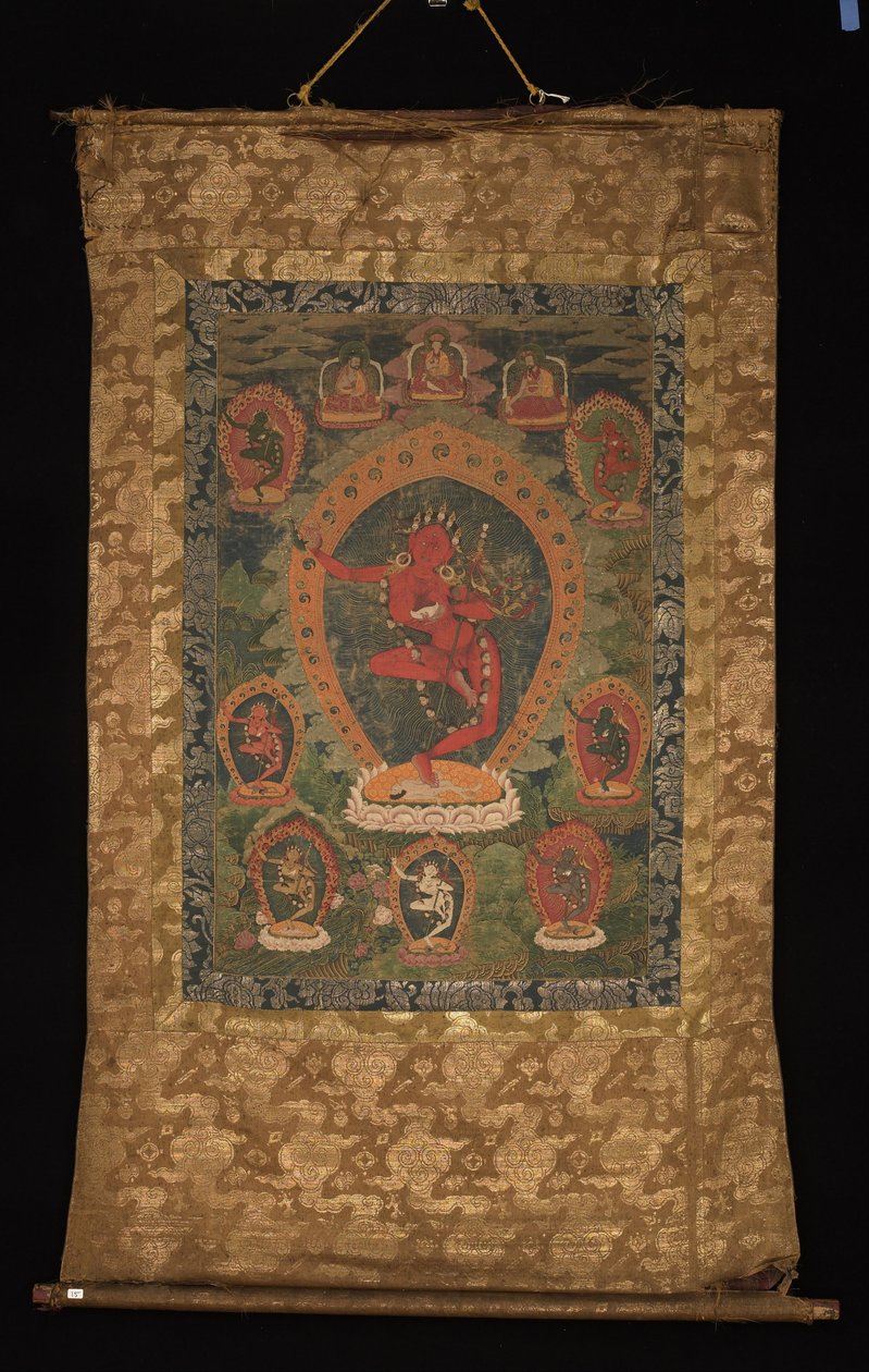 Vajravarahi od Unbekannt Unbekannt