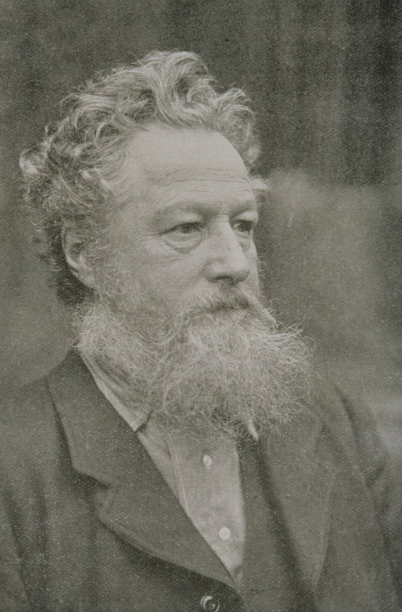 William Morris (1834-96) od Unbekannt Unbekannt