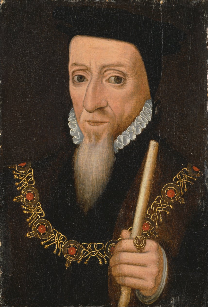 William Powlett, 1. markýz z Winchesteru, K.G. od Unbekannt Unbekannt
