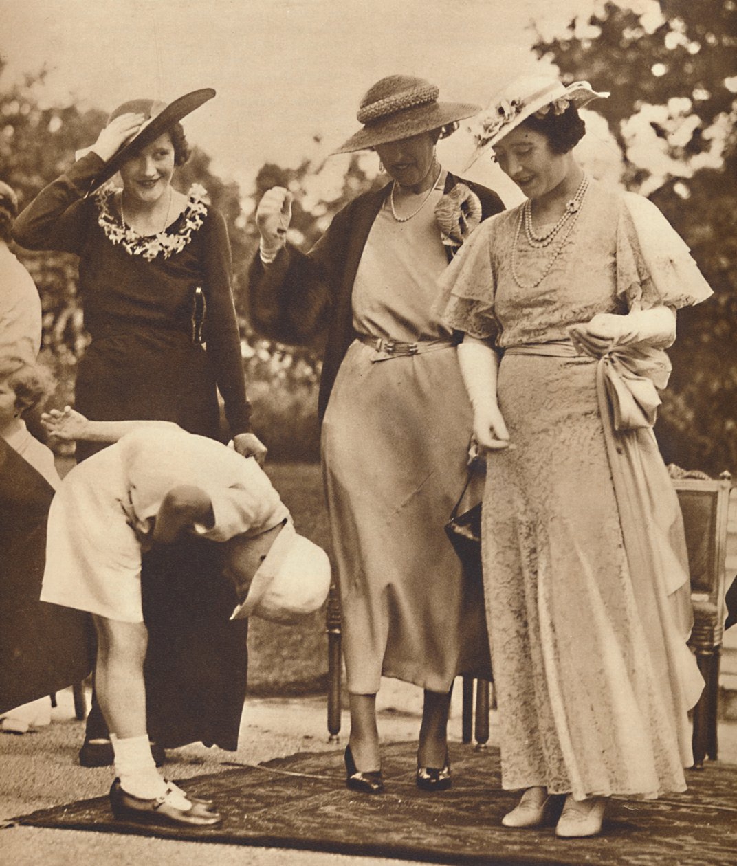 -A on zapomněl svůj klobouk!, c1930, 1937 od Unbekannt