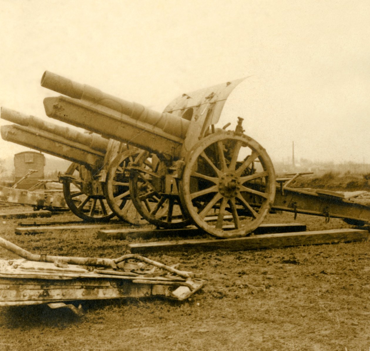 155 děl, c1914-c1918 od Unbekannt