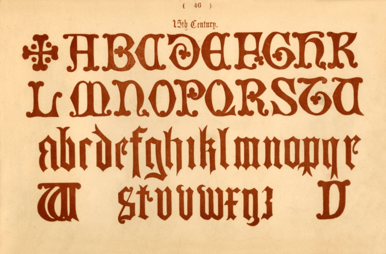 15. století, 1862 od Unbekannt