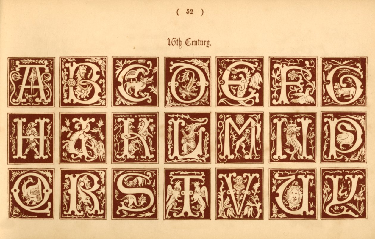 16. století, 1862 od Unbekannt