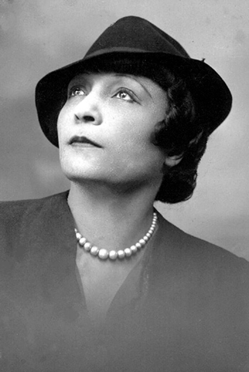 19336HAITI IDA FAUBERT. od Unbekannt