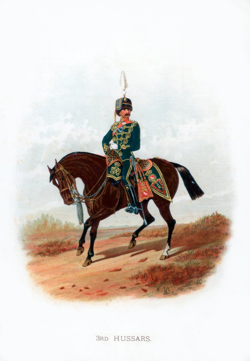 Hosros Show, 1889 od Unbekannt