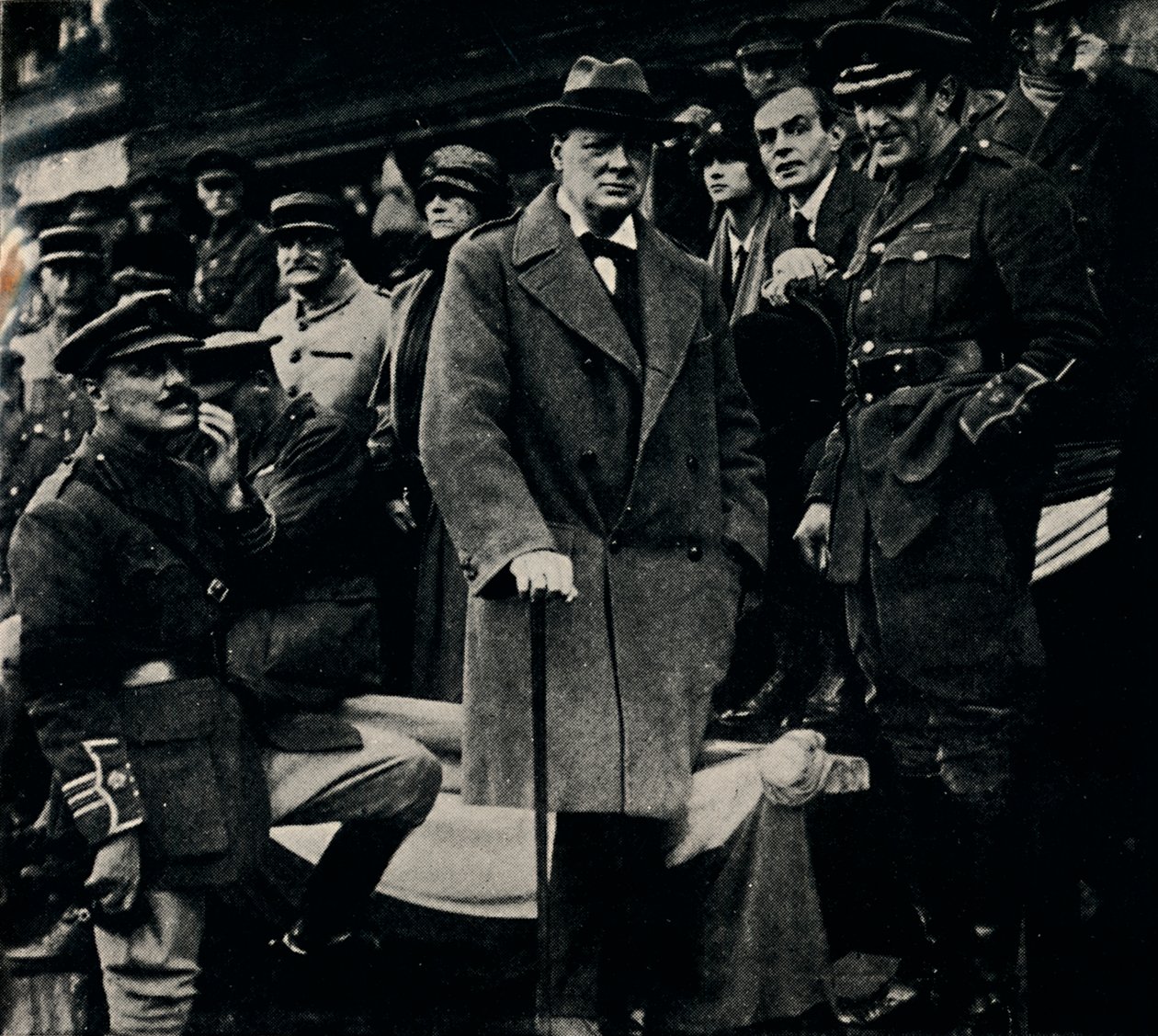 47. divize březen, 1918, 1945. od Unbekannt