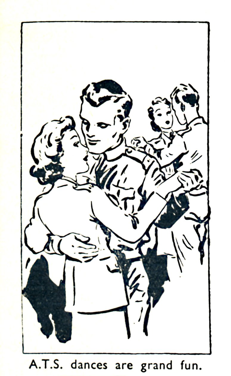 A.T.S. tance jsou velká zábava, 1940 od Unbekannt