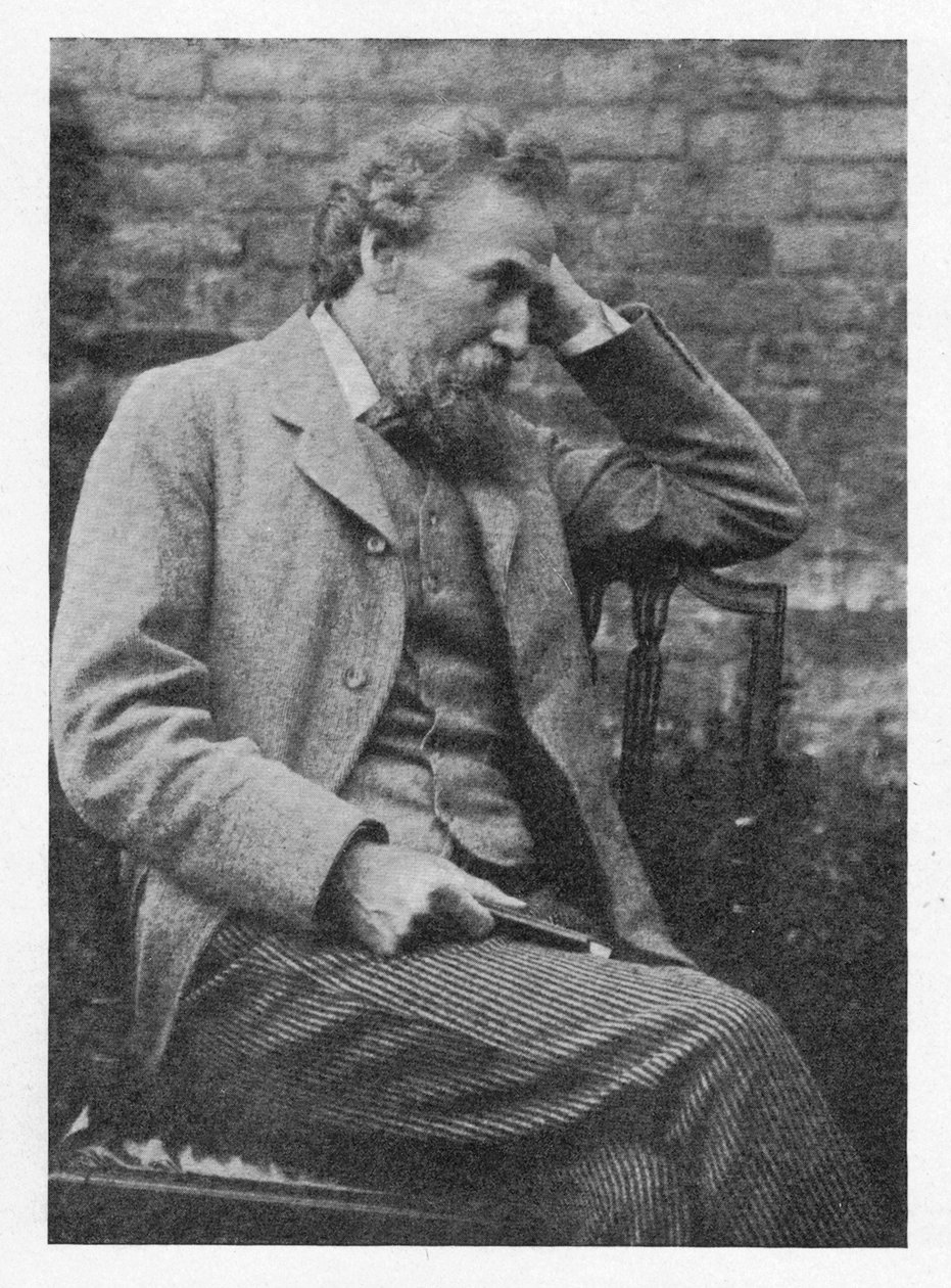A.W.Hunt, R.W.S, 1830-1896, c1900. od Unbekannt