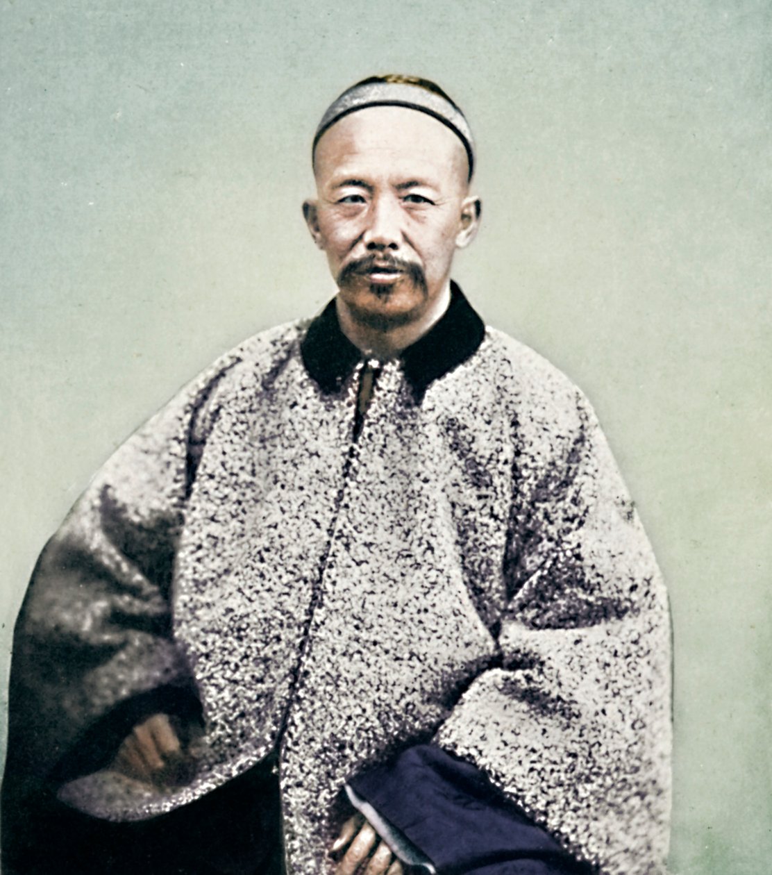 Čínský úředník, 1902 od Unbekannt