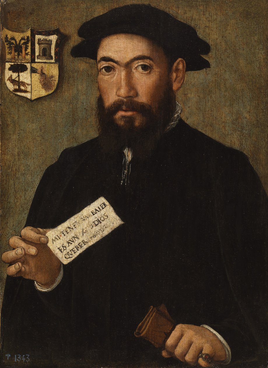 Dobyvatel, 1525-1535 od Unbekannt