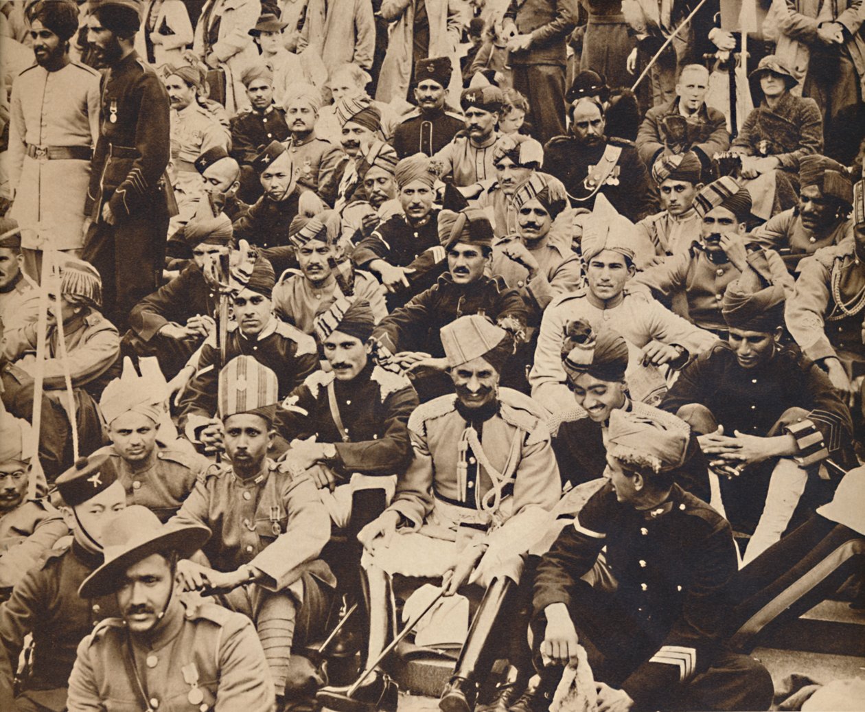 Pohled na okraj, 1937 od Unbekannt