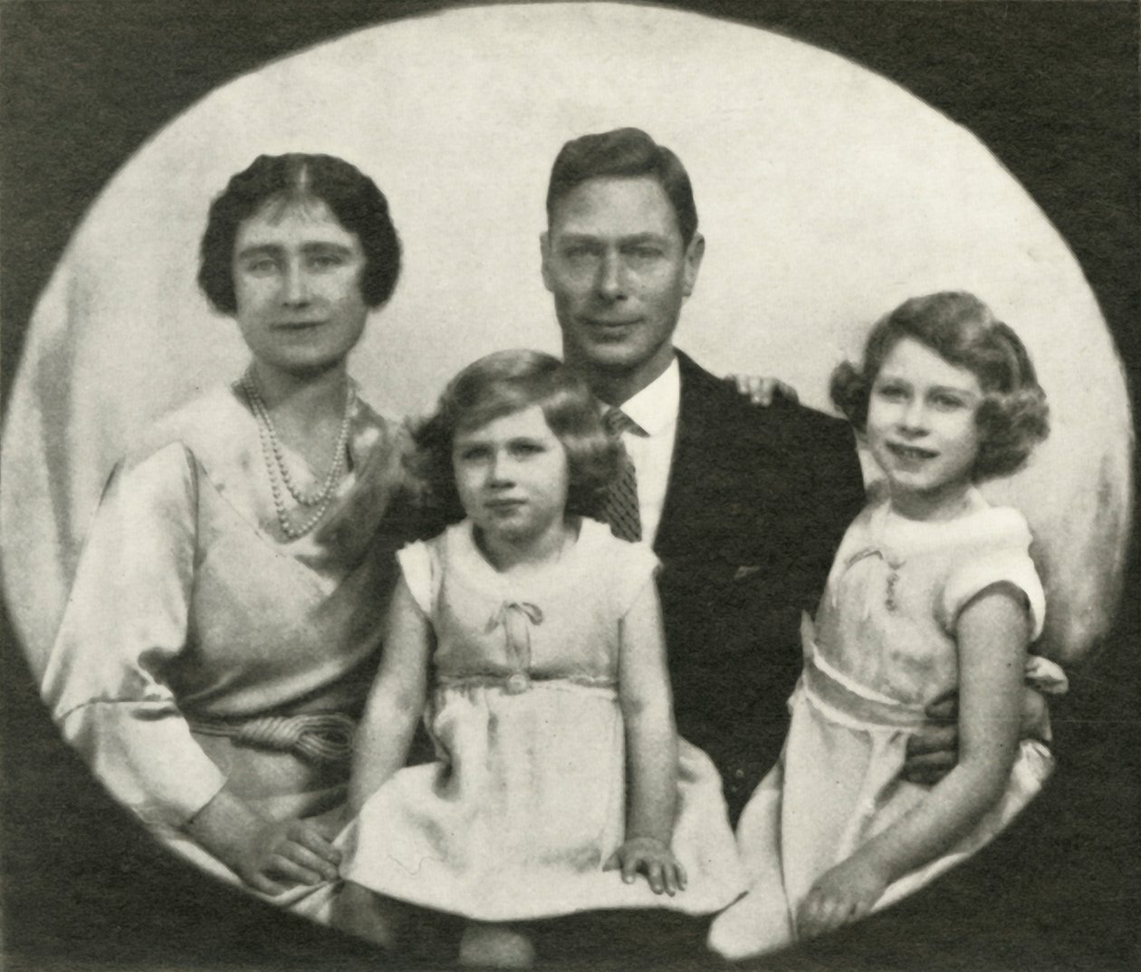 Rodinná skupina, c1933, 1937. od Unbekannt