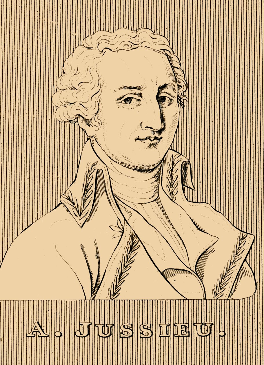A. Jussieu, 1748-1836, 1830. od Unbekannt
