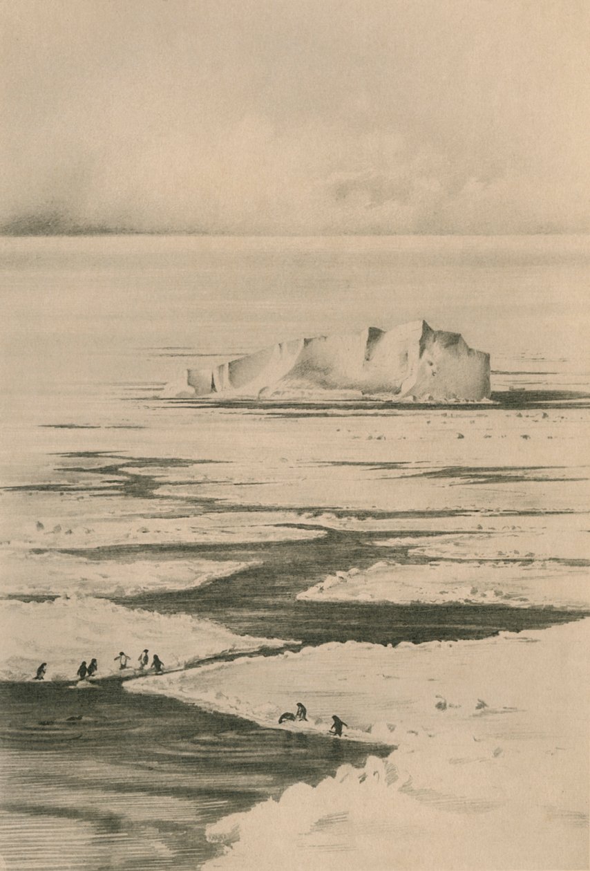 A Lead in the Pack, c19101913, 1913 od Unbekannt