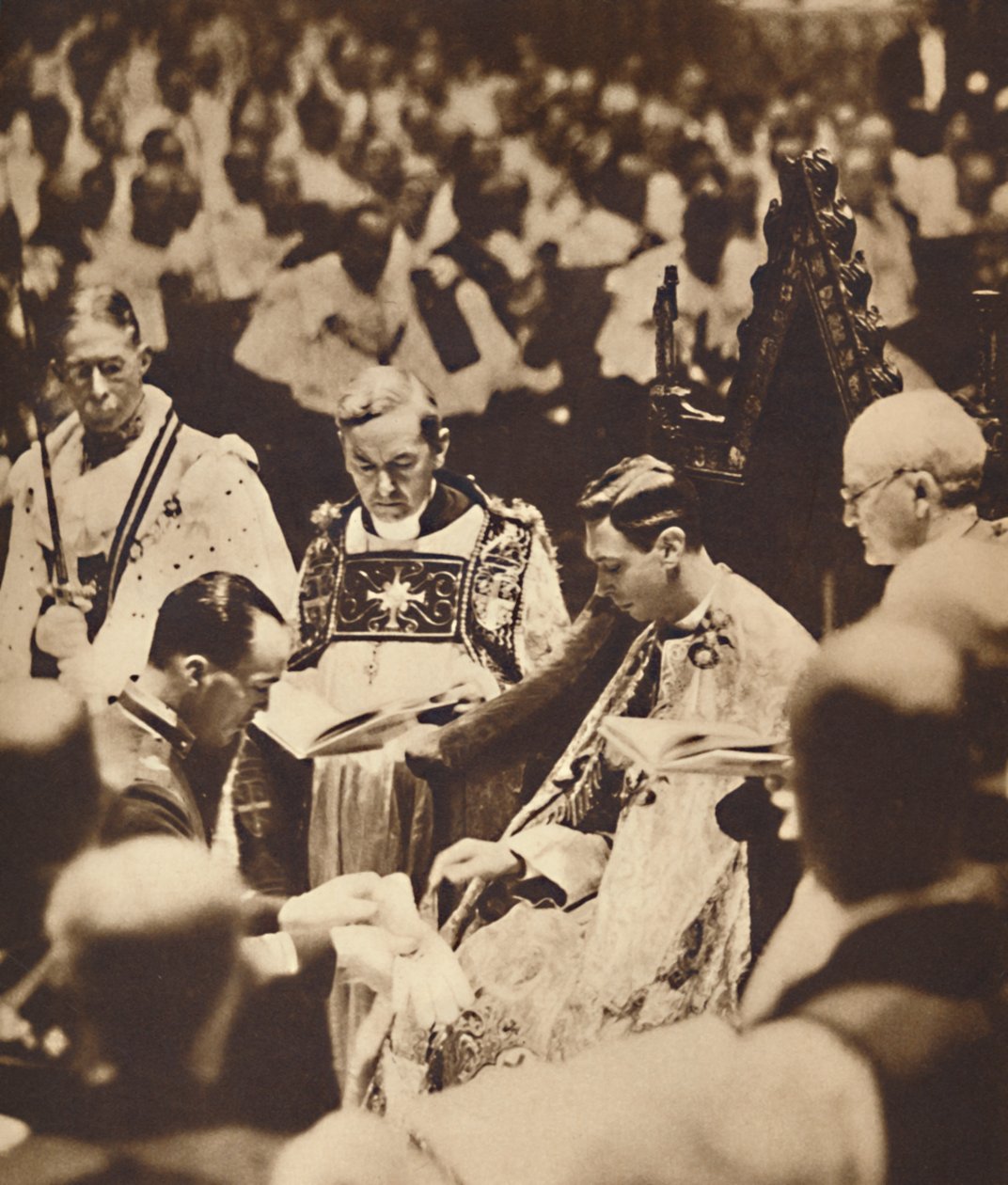 Rukavice pravé ruky, 12. května 1937 od Unbekannt