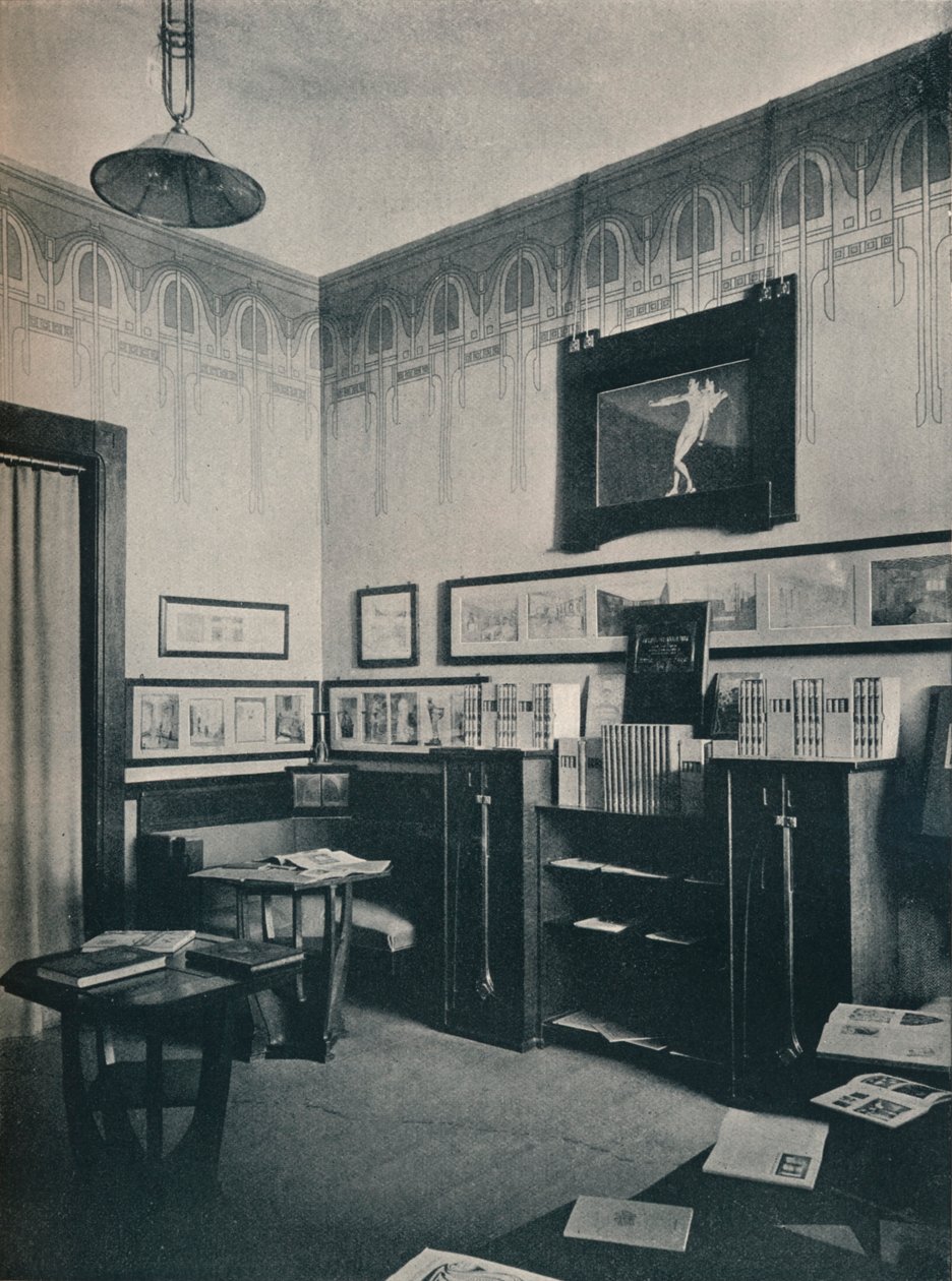 Studie, 1902 od Unbekannt