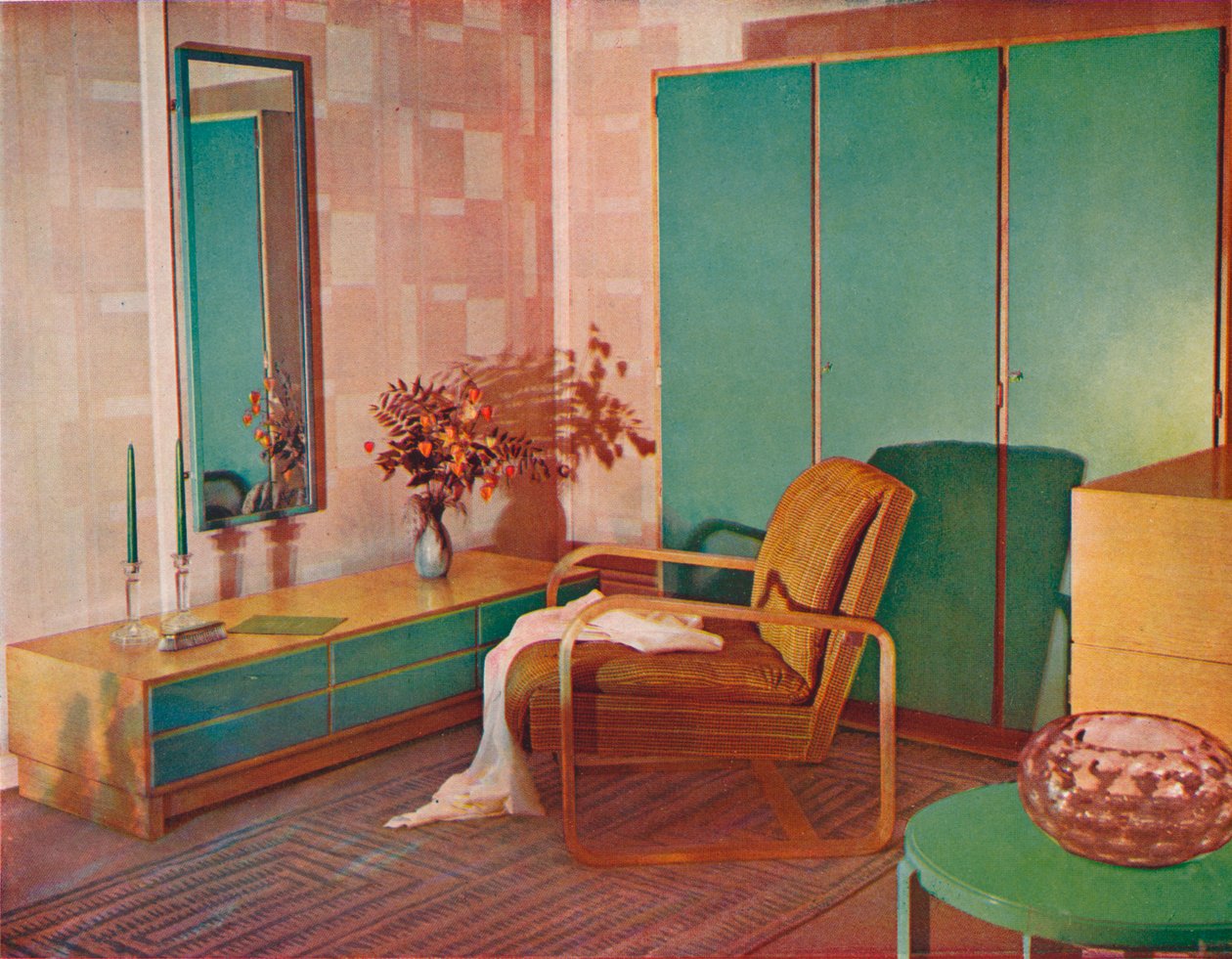 Roh showroomu Henry Stone & Son of Banbury, 1935 od Unbekannt