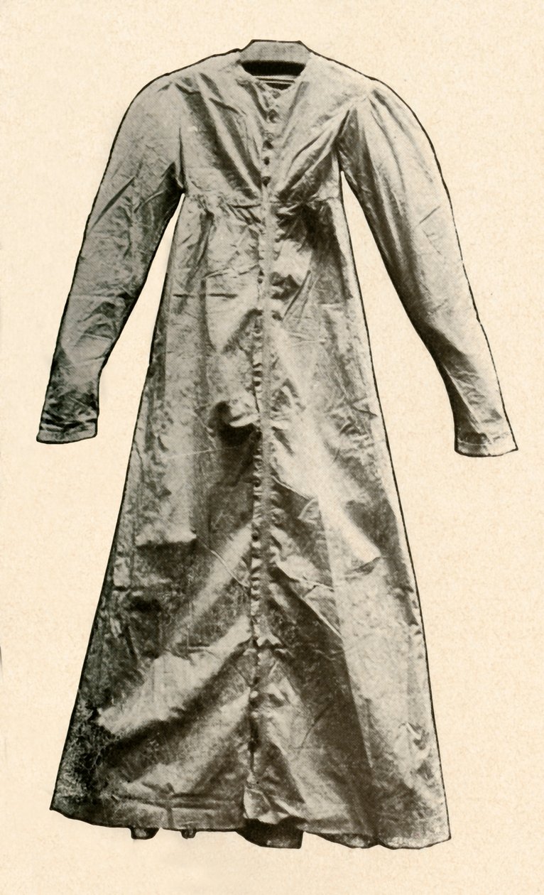 Létající Josie, nošená v Pensylvánii, konec 18. století, 1937., od Unbekannt