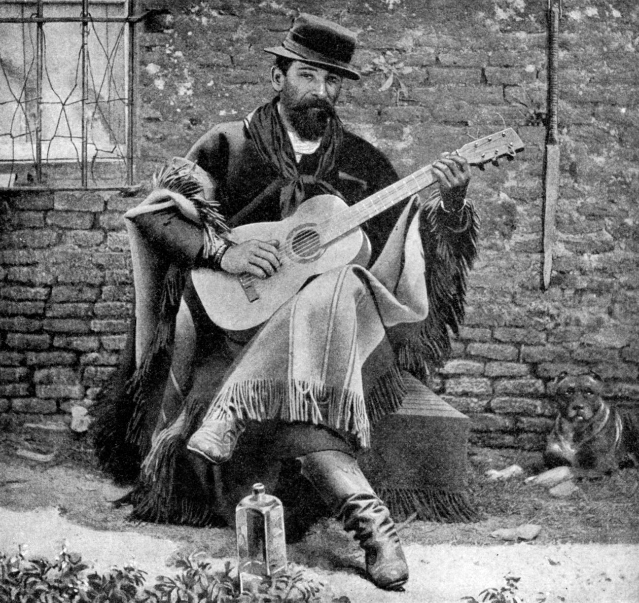 Do Gaucho, Argentina, 1922 od Unbekannt