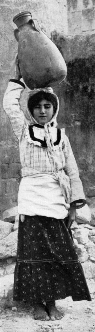 Služka z Nazareta, 1926 od Unbekannt