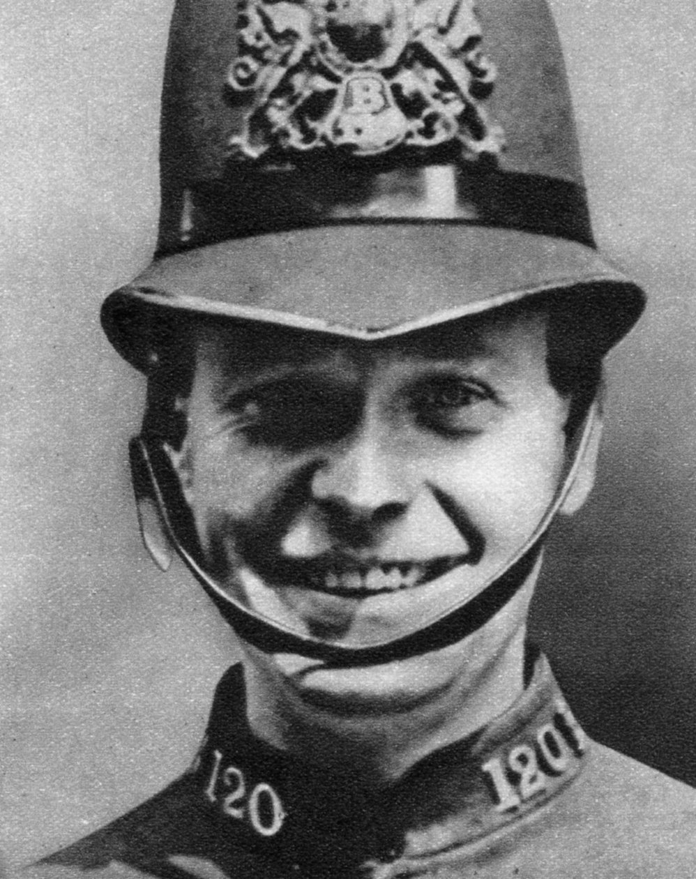 Policista, Londýn, 1926-1927 od Unbekannt