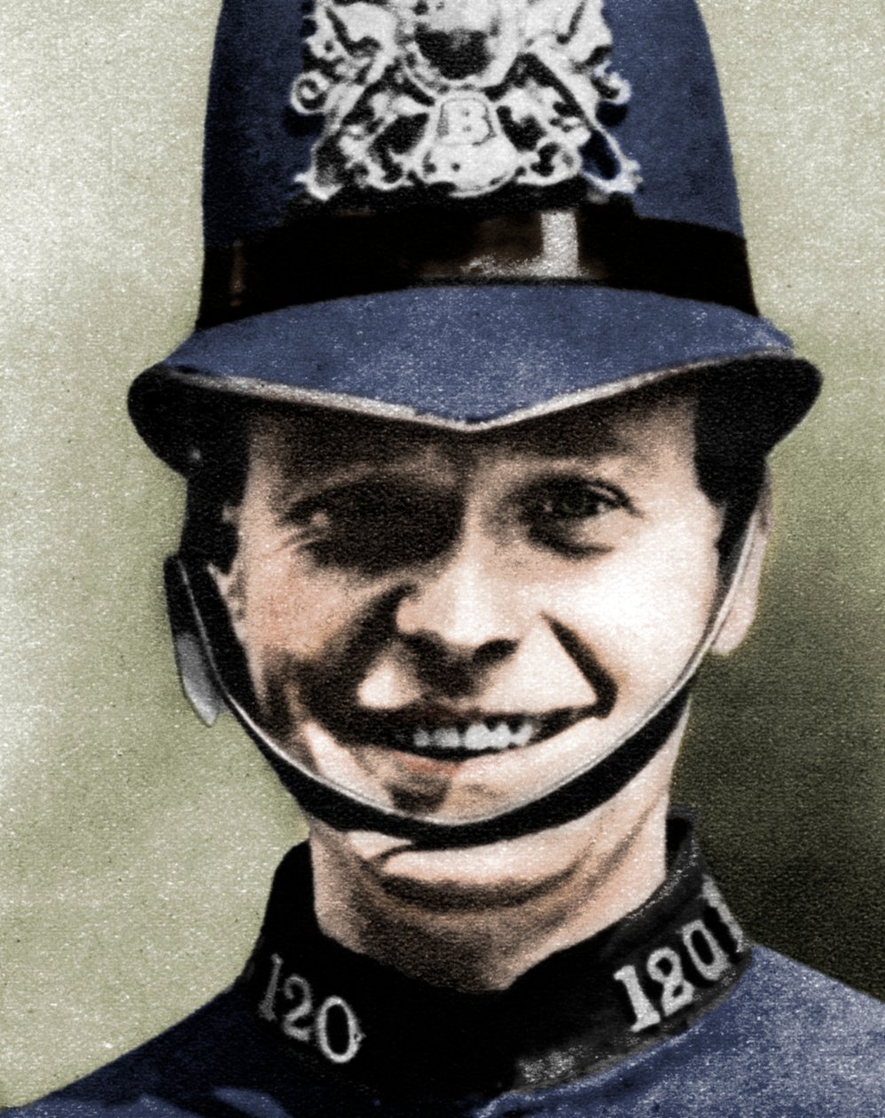Policista, Londýn, 1926-1927 od Unbekannt