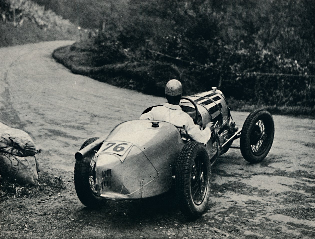 Smyk v Shelsley Walsh, 1937 od Unbekannt