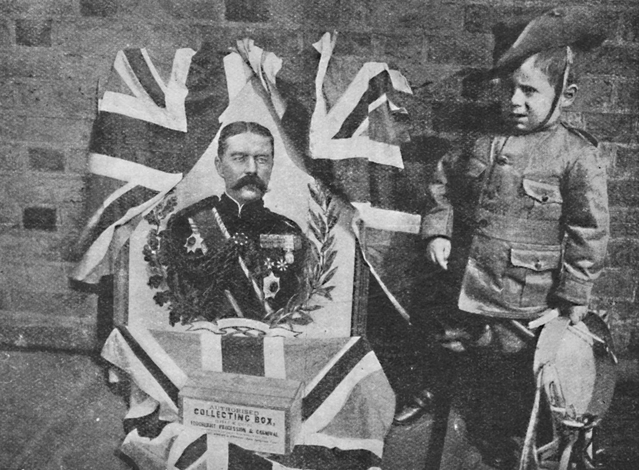 Úspěšný sběratel: Mistr Dilistone, čtyři roky, 1900 od Unbekannt