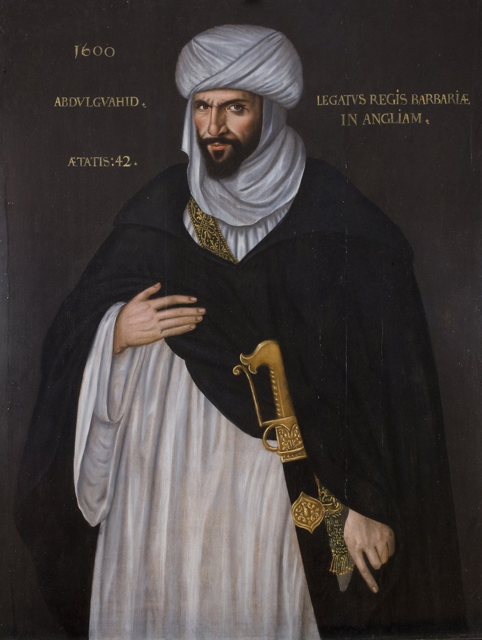 Abdul Wahid bin Masoud bin Mohammed Aoun, ka. 1600 od Unbekannt