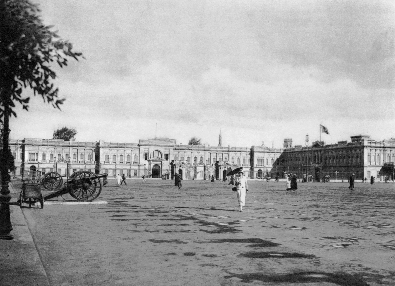 Palác Abdeen, Káhira, Egypt, 20. léta 20. století od Unbekannt