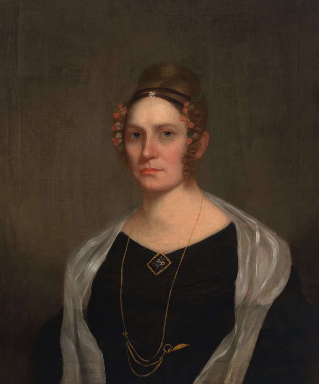 Abigail Powers Fillmore, c. 1840. od Unbekannt