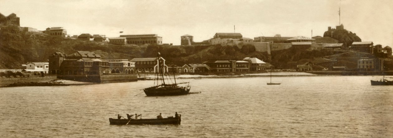 Aden, 1918-1939. od Unbekannt