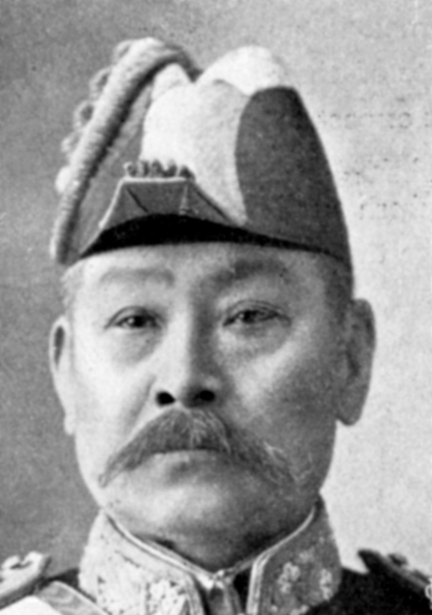 Admirál Ito, náčelník námořní rady velení, rusko-japonská válka, 1904-5 od Unbekannt