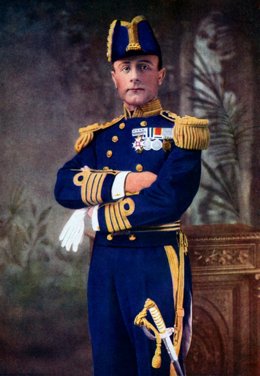Admirál Sir John Jellicoe, britský námořník, c1920 od Unbekannt