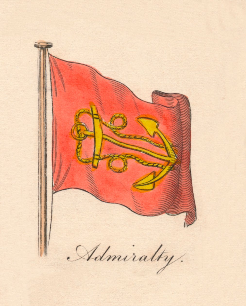 Admirality, 1838 od Unbekannt