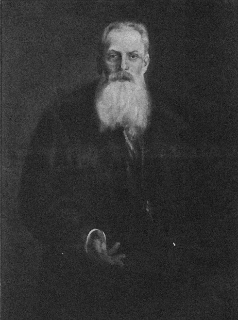 Adolf Fjodorovič Marks 1838-1904 Po F. Lenbachovi, 1900 od Unbekannt